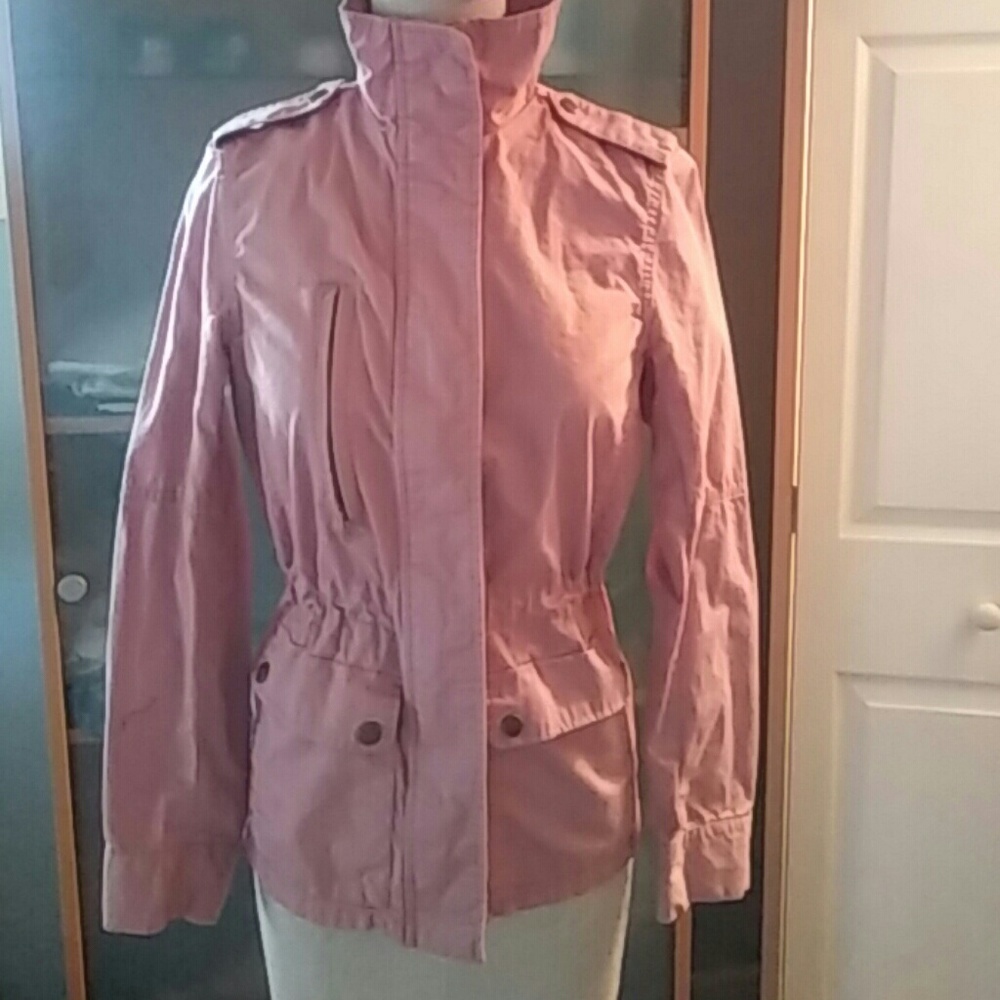 2Sable Pink Jacket Small